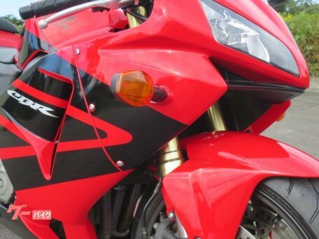 2005 Honda CBR 600RR, красный, 560000 рублей, вид 5