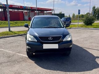 2003 Lexus RX 330 II, серый, 1300000 рублей, вид 1