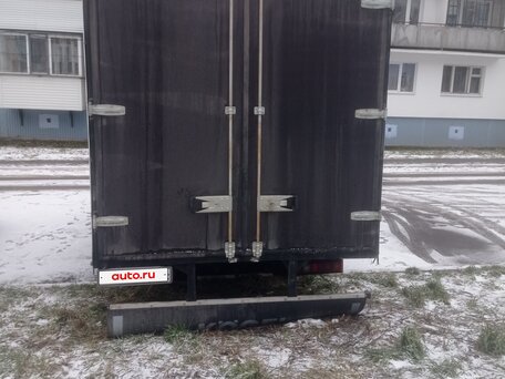 2007 ГАЗ ГАЗель (33023/330273) Фермер, синий, 1250000 рублей, вид 4