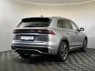 2024 Geely Monjaro I, серебристый, 3285000 рублей, вид 4