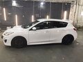 2011 Mazda 3 MPS II Рестайлинг, белый, 1450000 рублей - вид 3