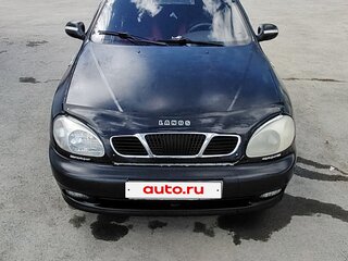 2010 ЗАЗ Chance, чёрный, 150000 рублей, вид 1