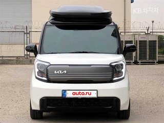 2023 Kia Ray I Рестайлинг 2, белый, 1328000 рублей, вид 2