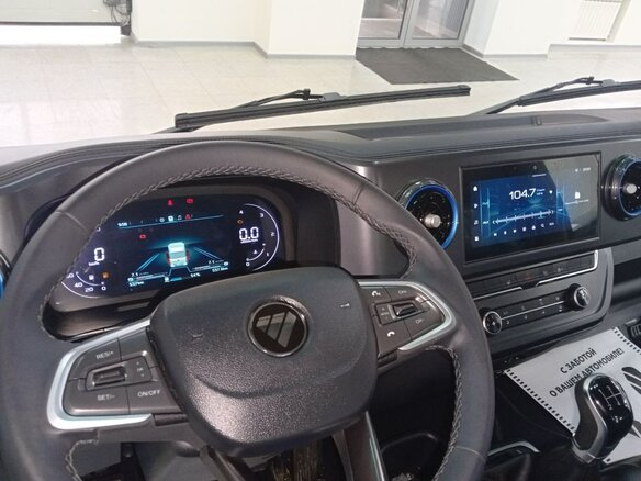 2024 Foton S35, белый, 3950000 рублей - вид 4
