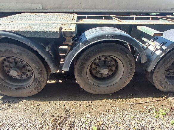 2002 HFR SB240, зелёный, 900000 рублей - вид 5