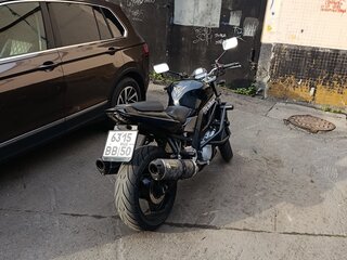 2007 Suzuki SV 1000, чёрный, 600000 рублей, вид 4