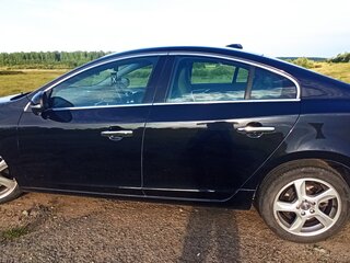 2011 Volvo S60 II, чёрный, 1270000 рублей, вид 5