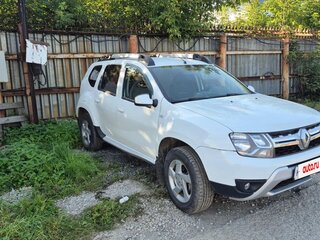 2019 Renault Duster I Рестайлинг, белый, 1800000 рублей, вид 2