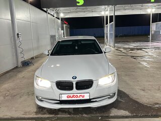 2010 BMW 3 серии 320i V (E90/E91/E92/E93) Рестайлинг, белый, 1200000 рублей, вид 5