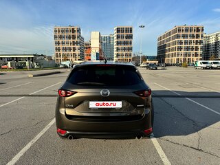 2022 Mazda CX-5 II, коричневый, 3200000 рублей, вид 3