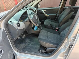 2012 Renault Sandero I, серый, 450000 рублей, вид 5