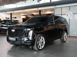 2026 Cadillac Escalade V Рестайлинг, чёрный, 22690000 рублей, вид 3