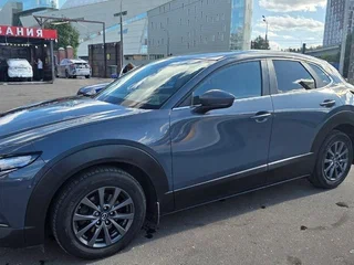 2021 Mazda CX-30 I, серый, 2070000 рублей, вид 5
