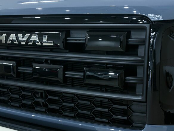 2026 Haval Dargo I Рестайлинг, серый - вид 13