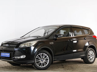 2014 Ford Kuga II, чёрный, 1299000 рублей, вид 3