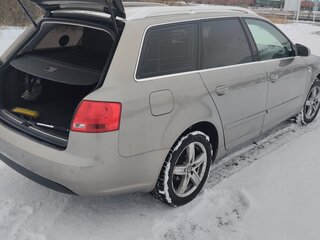2005 Audi A4 III (B7), бежевый, 645000 рублей, вид 5