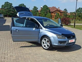2007 Ford Focus II, серый, 350000 рублей, вид 3