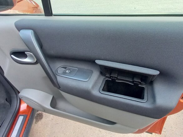2008 Renault Scenic Conquest II Рестайлинг, оранжевый, 900000 рублей - вид 6
