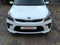 2017 Kia Rio IV, белый, 1080000 рублей