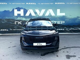 2026 Haval F7x II, чёрный, 3999000 рублей, вид 2