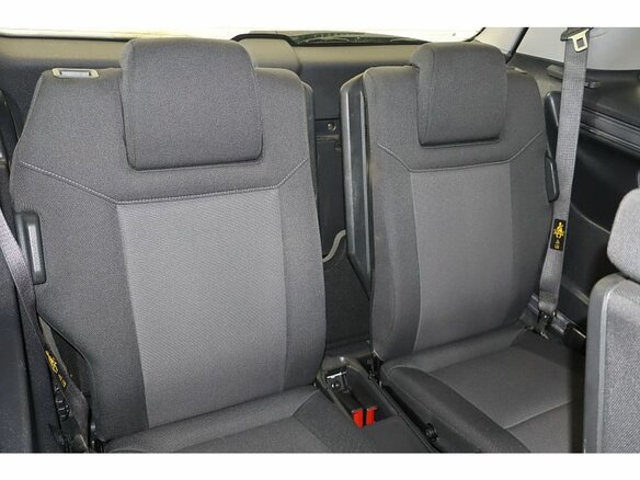2008 Opel Zafira B Рестайлинг, серый - вид 15