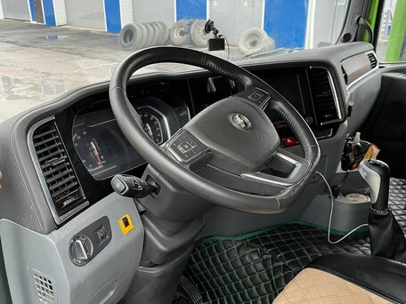 2023 Shacman (Shaanxi) X3000, зелёный, 6900000 рублей, вид 2
