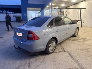 2006 Ford Focus II, серый, 650000 рублей, вид 3