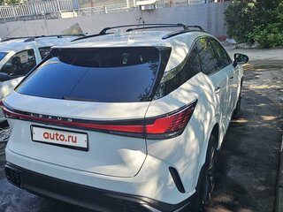 2022 Lexus RX 350 V, белый, 7500000 рублей, вид 4