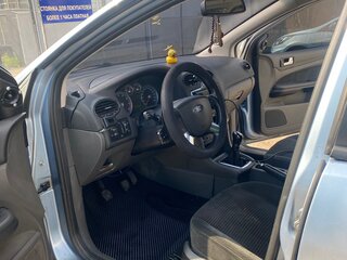 2006 Ford Focus II, голубой, 450000 рублей, вид 2