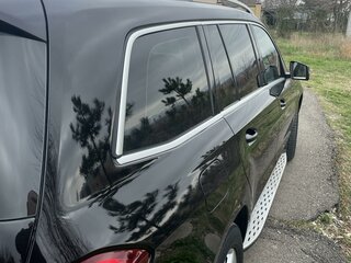 2016 Mercedes-Benz GLS 350 d I (X166), чёрный, 3900000 рублей, вид 3