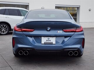 2022 BMW M8 I (F91/F92/F93), голубой, 19389728 рублей, вид 5