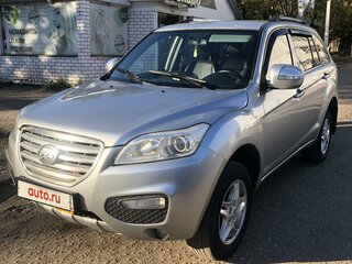 2014 Lifan X60 I, серебристый, 350000 рублей, вид 1