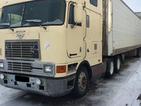 1998 International 9000 Series, бежевый, 900000 рублей, вид 3