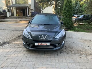2016 Peugeot 408 I, серый, 700000 рублей, вид 2