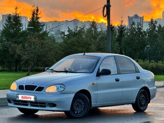 2012 ЗАЗ Chance, серебристый, 339000 рублей, вид 4