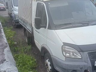 2014 ГАЗ ГАЗель (3302), белый, 770000 рублей, вид 1
