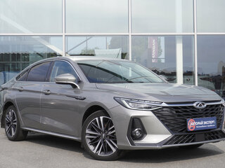 2024 Chery Arrizo 8, серый, 1749000 рублей, вид 3