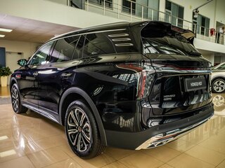 2025 Hongqi HS7 II, чёрный, 5590000 рублей, вид 5