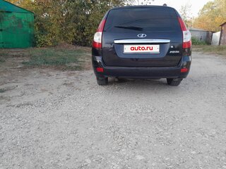 2012 Lada (ВАЗ) Priora I, синий, 300000 рублей, вид 3