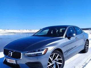 2020 Volvo S60 III, серый, 2950000 рублей, вид 5