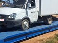 2012 ГАЗ ГАЗель (3302), белый, 700000 рублей