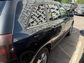 2004 Chrysler Pacifica CS, синий, 400000 рублей, вид 3