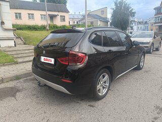 2014 BMW X1 20d I (E84) Рестайлинг, коричневый, 1700000 рублей, вид 4