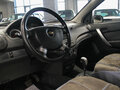 2010 Chevrolet Aveo I Рестайлинг, серебристый, 495000 рублей - вид 9