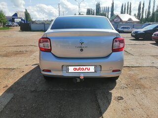 2020 Renault Logan II Рестайлинг, серый, 1100000 рублей, вид 4