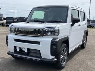 2022 Daihatsu Taft II, белый, 732000 рублей, вид 1