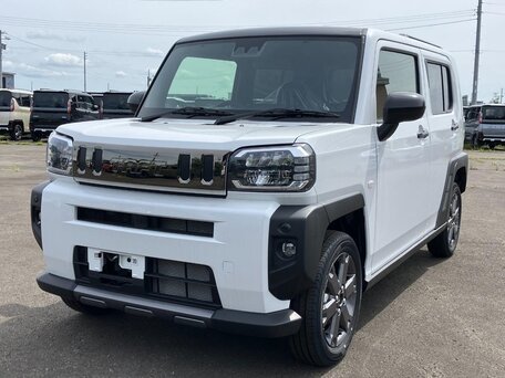 Daihatsu Taft II