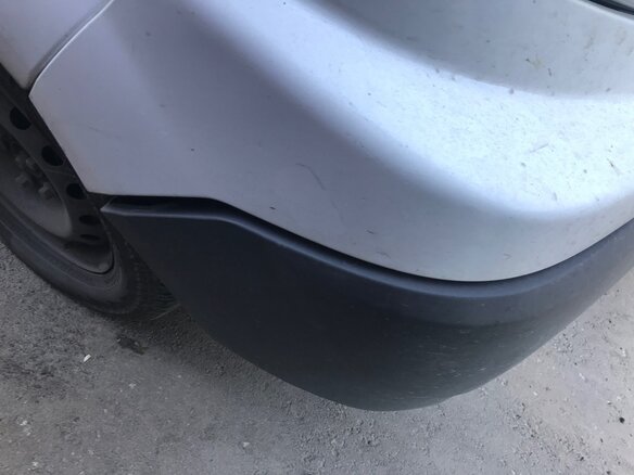 2011 Renault Trafic II Рестайлинг, белый, 1000000 рублей - вид 27
