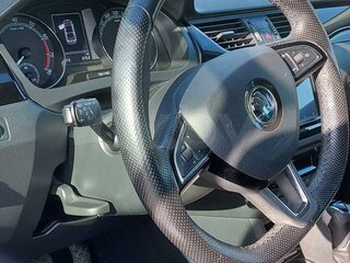 2019 Skoda Rapid I Рестайлинг, синий, 1622929 рублей, вид 5