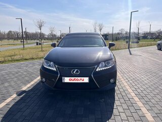 2015 Lexus ES 250 VI, чёрный, 3000000 рублей, вид 2